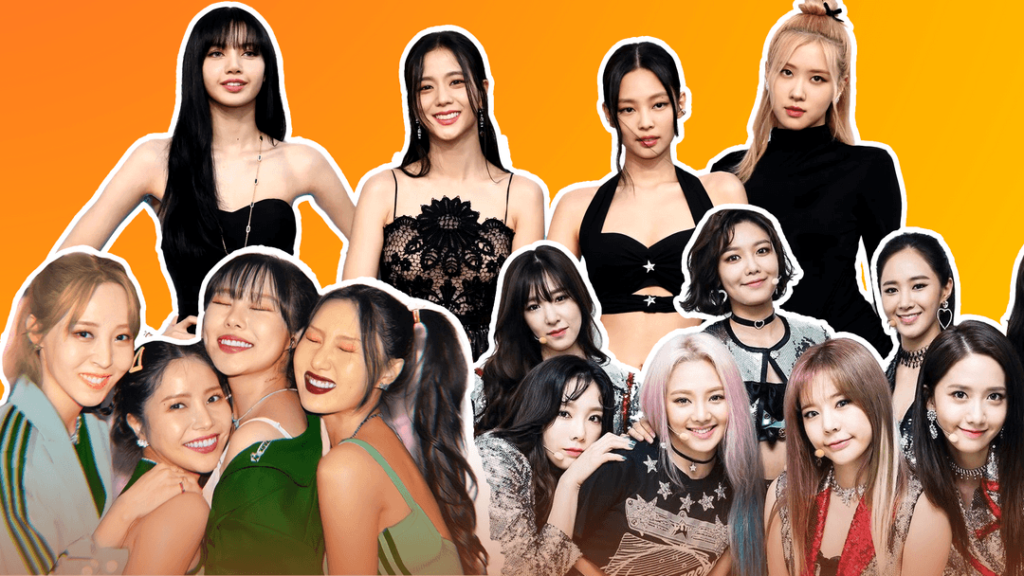 Kpop mujeres – Kpop Argentina